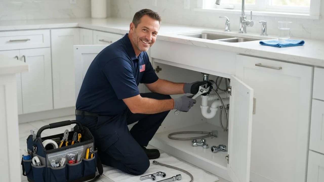Emergency Plumber in Kelleys Island, OH near me